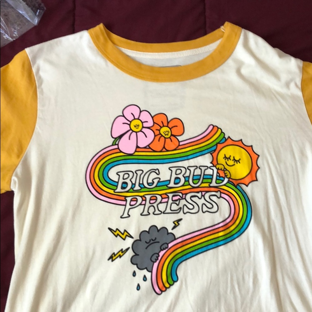 big bud tee